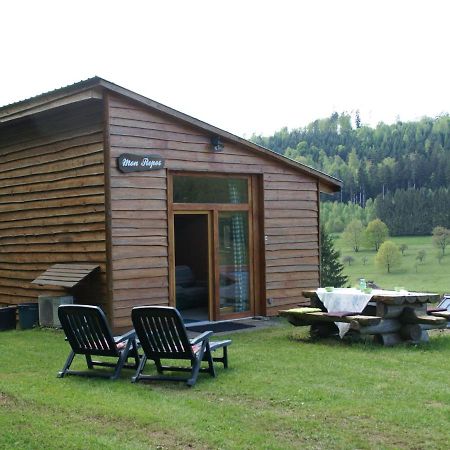 Cosy Holiday Home With Garden In Walscheid Luaran gambar
