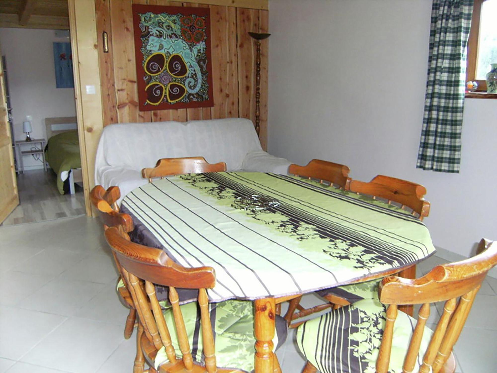 Cosy Holiday Home With Garden In Walscheid Luaran gambar