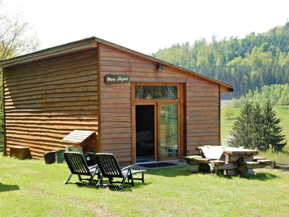Cosy Holiday Home With Garden In Walscheid Luaran gambar